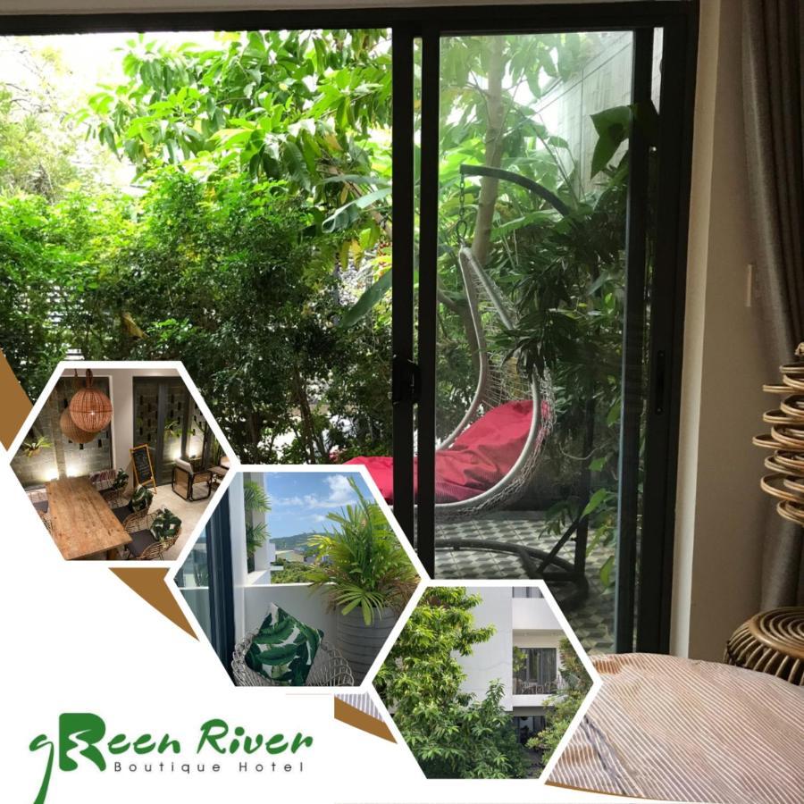 Green River Boutique Hotel Vung Tau Kültér fotó