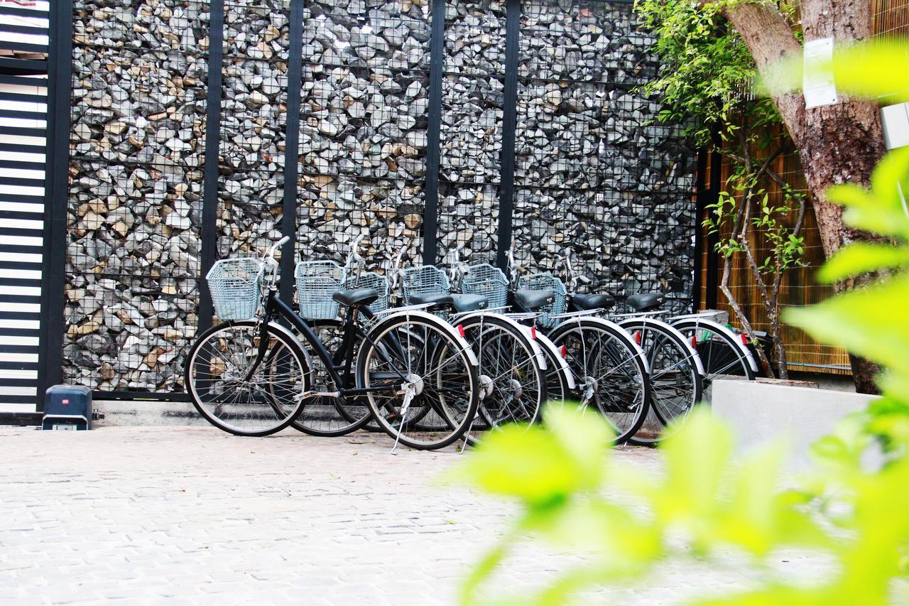 Green River Boutique Hotel Vung Tau Kültér fotó