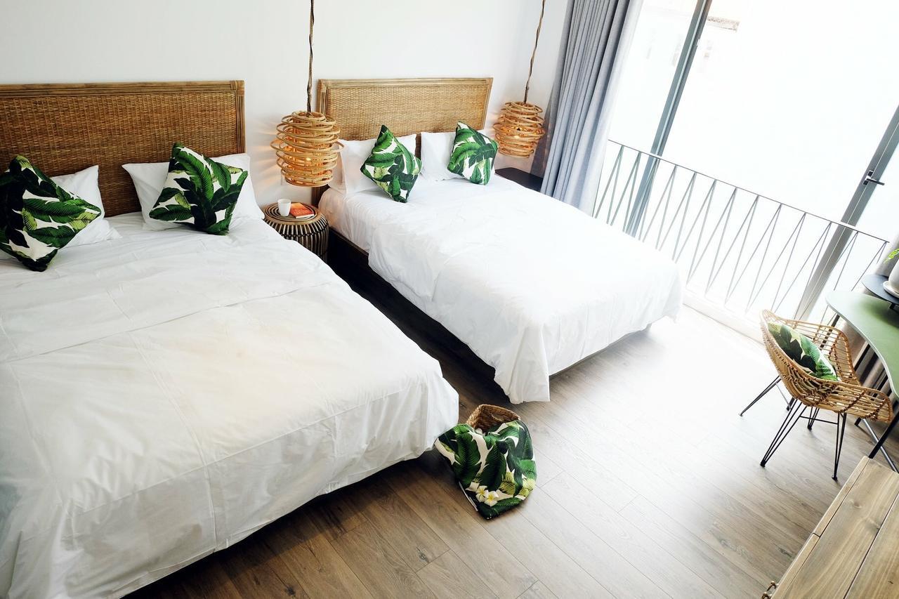 Green River Boutique Hotel Vung Tau Kültér fotó