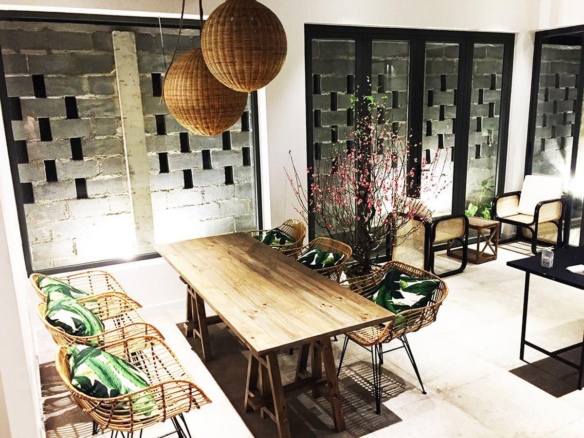 Green River Boutique Hotel Vung Tau Kültér fotó